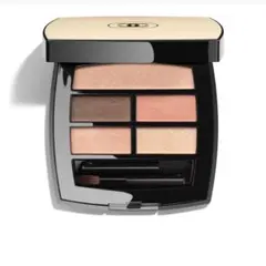 シャネル　レ　ベージュ　パレット　ルガール　ウォーム