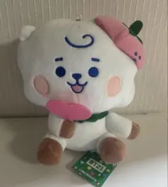 BT21 RJぬいぐるみ BTS LINEフレンズ