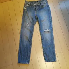 GAP ガールフレンドジーンズ サイズ10