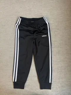 【未使用】アディダス キッズ ジャージ パンツ 110cm ブラック ハワイ購入