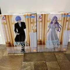 葬送のフリーレン フィギュア フリーレン ヒンメル