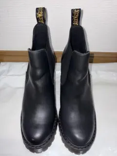 Dr.Martens ドクターマーチン チェルシーブーツサイドゴアUK6EU39