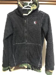 フランシストモークススワロフスキーパーカー暖か