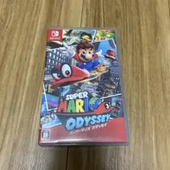 スーパーマリオオデッセイ Nintendo Switch