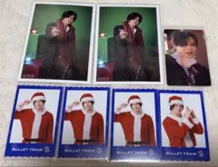 超特急　カイ　生写真　ミニフォト　トレカ