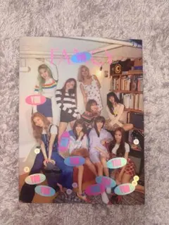 FANCY/TWICE　アルバム