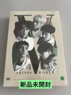 値下げ！！！shinee  Ｖソウルコン 非売品 Amazon.co.jp | Shinee World V In Seoul [DVD] DVD・ブルーレイ