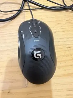 Logicool G402 ＆ エレコム M-G01URBK ゲーミングマウス - メルカリ