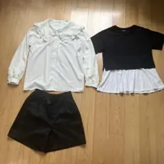 発表会ドレスコード　グローバルワーク　AND YUA ANYのサムネイル