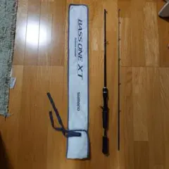 SHIMANO BASS ONE XT 2ピース バスロッド 150ML-2のサムネイル