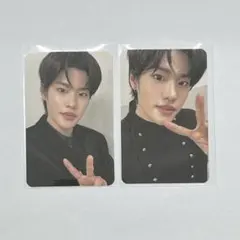 RIIZE POP UP RIIZE PARK ライズ ソヒ トレカ