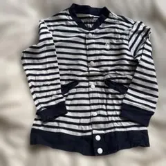 guy cut ストライプ カーディガン　UVカット夏用