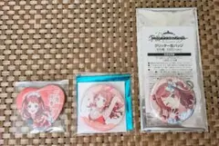 学マス 花海咲季 缶バッジ まとめ売り