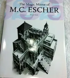 M.C. Escher エッシャー 洋書 作品集 アートブック 図録 英語版