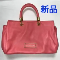 ［新品・未使用］マークバイマークジェイコブス　ショルダー付きバック