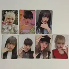 IVE リズ トレカ トレーディングカード