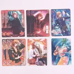 うたプリ　ビジュコレ 5 レン