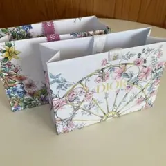 DIOR ショッパー　3枚セット