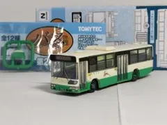 トミーテック バスコレクション 25弾 奈良交通 日野 ブルーリボンシティのサムネイル