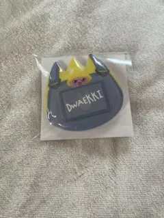 SKZOO DWAEKKI トェッキ トゥエッキ お名前バッチ