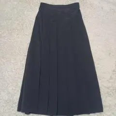 HK WORKS LONDON シンプル プリーツスカートのサムネイル
