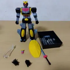 ポピー 超合金 レオパルドン スパイダーマン おもちゃ フィギュア