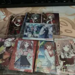 学マスウエハース1 ,2 まとめ売り