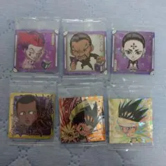 HUNTER×HUNTER ウエハース シール まとめ売り