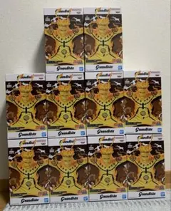 ナルト フィギュア Grandista うずまきナルトⅡ 10点 まとめ売り