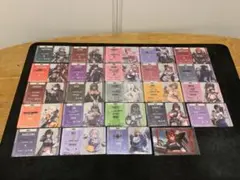 全24種セット 「勝利の女神：NIKKE メタリックパスコレクションVer.2」