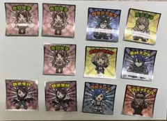 にじさんじ　ビックリマンチョコ