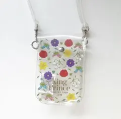 キンプリ King & Prince コンサートグッズ2019  2WAYポーチ