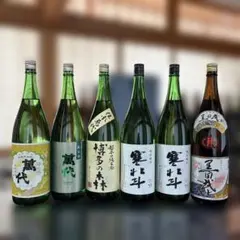 毎度即売切！ほぼ定価！朝日鷹 日本酒セット - メルカリ