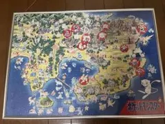 希少品　初代ポケモン　赤　1995年　ジグソーパズルのサムネイル