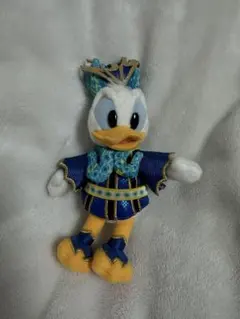 Disney Halloween2019 ドナルドぬいぐるみキーホルダー