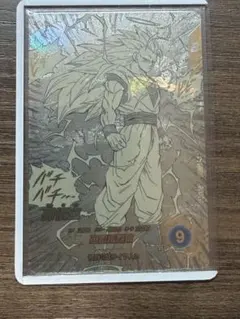 ドラゴンボールスーパーダイバーズ アドバンスパック 孫悟空3GDR★パラレル