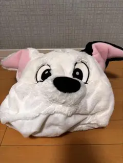 ディズニーリゾート ファンキャップ 101匹わんちゃん