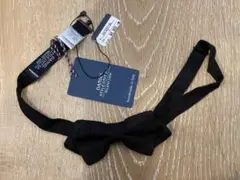 【新品未使用品】THE SUIT COMPANY ブラック 蝶ネクタイ