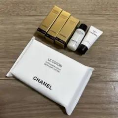 シャネル　サブリマージュサンプル