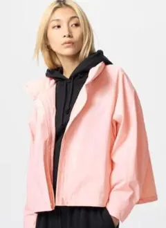 ユニクロ　　試着のみ　Mサイズウィンドプルーフスタンドブルゾン（お値下げ不可）