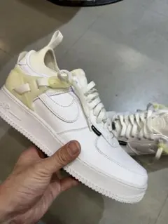 アンダーカバーNIKEコラボAir force 1 GORE-TEX
