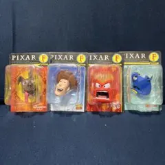 コンプリートHappyくじ / PIXAR 2026 F賞 フェイスマグネット - メルカリ