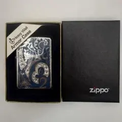 QLAN QUEEN クランクイーン Zippo 新品 - メルカリ