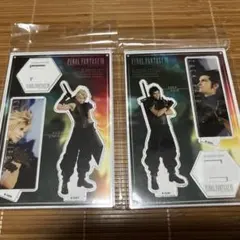 2025年最新】FF7リバースクリアファイルの人気アイテム - メルカリ
