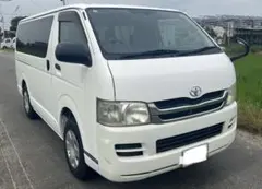 ハイエースバン KDH206V GLパッケージ 車検令和8年11月まで - メルカリ