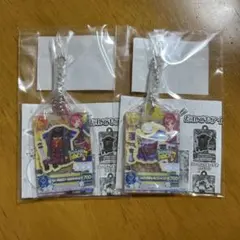 音城セイラ 誰でもアイドル活動アクリルチャーム