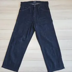 ブルーブルー ハリウッドランチマーケット セルビッチデニム ペインターパンツ