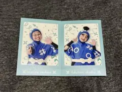 忍たま 第15弾学園祭 ぱしゃこれ 猪名寺乱太郎 福富しんべヱ