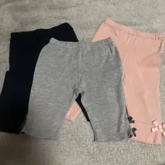 ズボン3点セット80