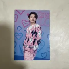 SEVENTEEN ジョシュア Love トレカ セブチ